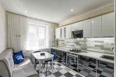 1-к квартира, 45 м², этаж 4/4