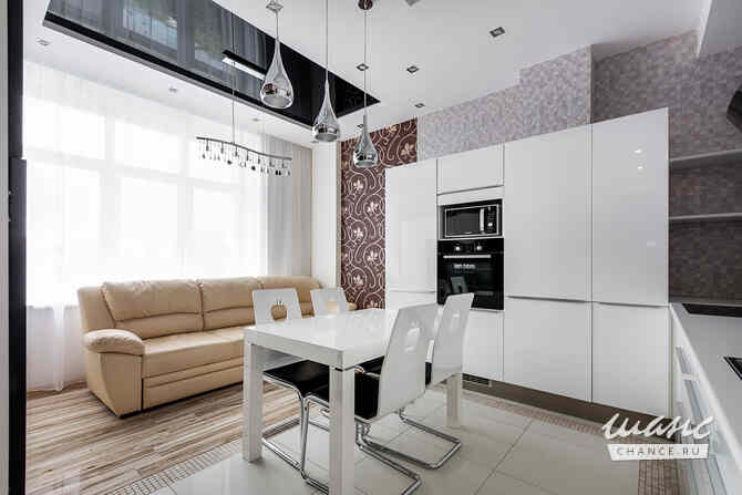 2-к квартира, 68.8 м², этаж 6/9 Санкт-Петербург - изображение 8