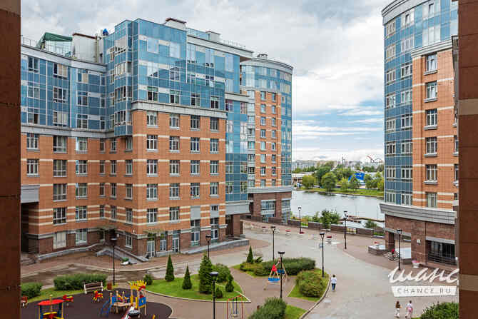 2-к квартира, 68.8 м², этаж 6/9 Санкт-Петербург - изображение 6