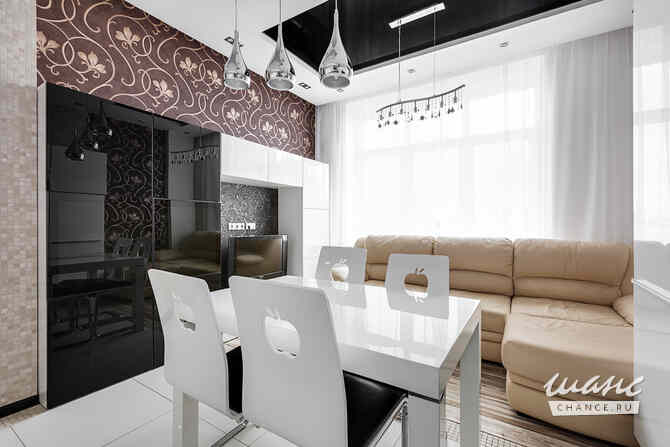 2-к квартира, 68.8 м², этаж 6/9 Санкт-Петербург - изображение 7