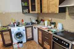 2-к квартира, 53.3 м², этаж 1/5