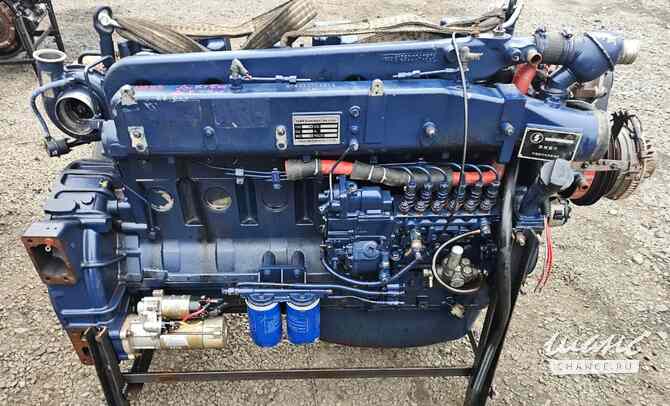 Контрактный двигатель WEICHAI WP10.340E32 Владивосток - изображение 1
