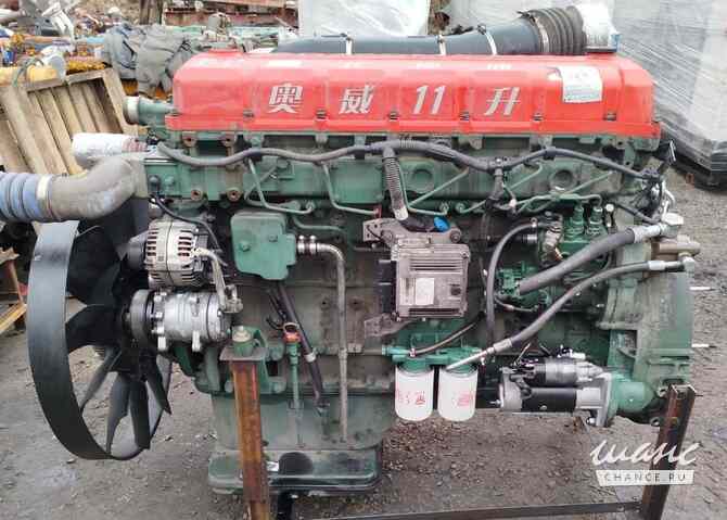 Контрактный двигатель FAW CA6DM2-46E51 Владивосток - изображение 8