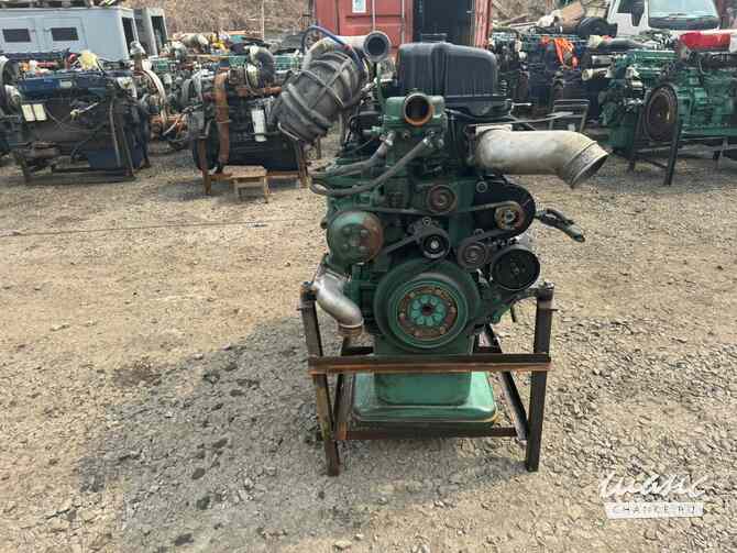Контрактный двигатель FAW CA6DM2-46E51 Владивосток - изображение 5