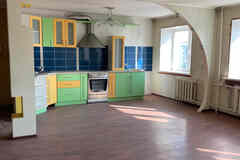 3-к квартира, 91.1 м², этаж 5/5
