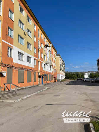 3-к квартира, 91.1 м², этаж 5/5 Воркута - изображение 3