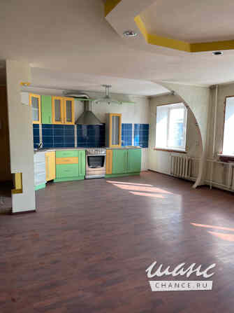 3-к квартира, 91.1 м², этаж 5/5 Воркута - изображение 1