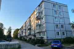 2-к квартира, 44.1 м², этаж 5/5