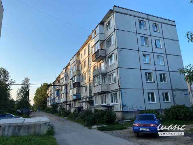 2-к квартира, 44.1 м², этаж 5/5 Грязовец - изображение 1