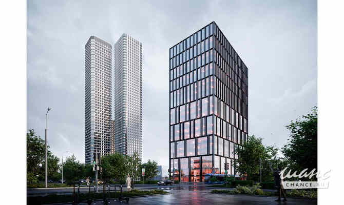 продажа - офисные помещения Москва - изображение 7