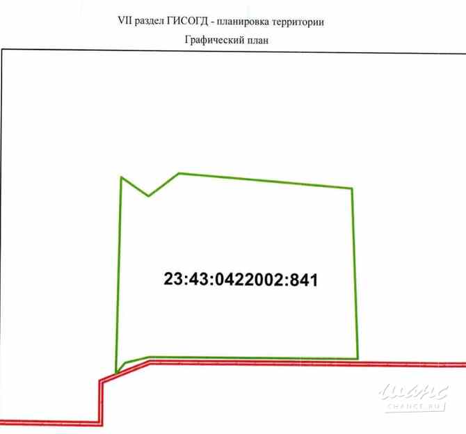 Земельный участок 1600 соток, МТФ-1 территория  - изображение 2