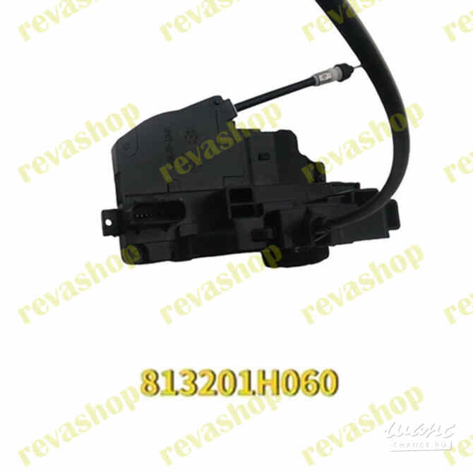 Замок двери правый Kia-Hyundai 813201H060 Москва - изображение 1