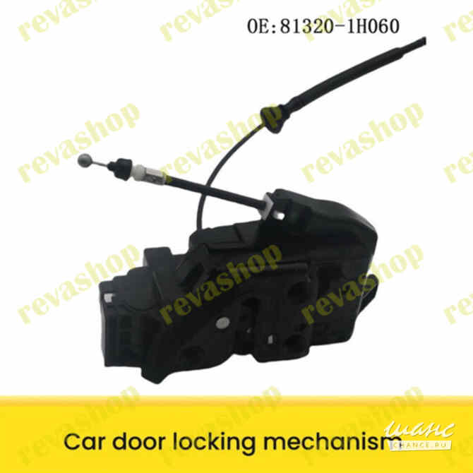 Замок двери правый Kia-Hyundai 813201H060 Москва - изображение 3