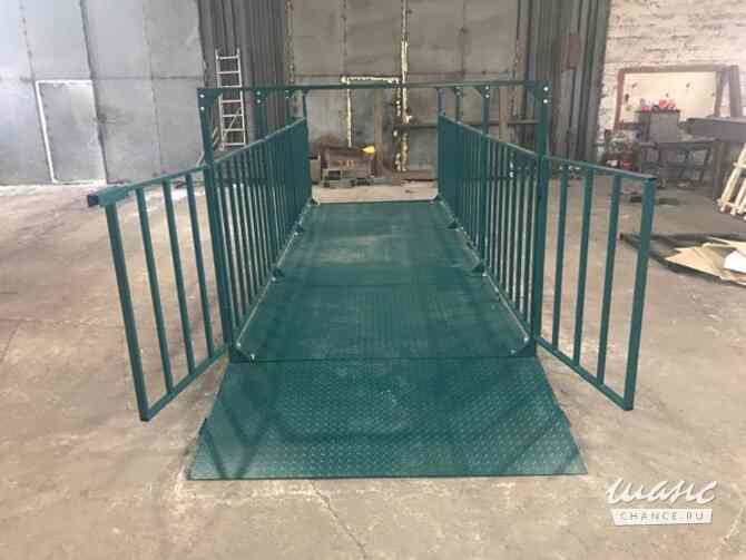 Весы автомобильные 80 тонн «СХТ» Барнаул - изображение 3