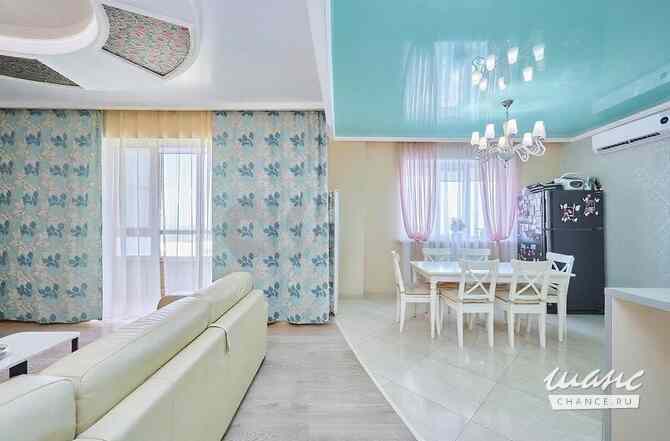 3-к квартира, 111.8 м², этаж 15/16 Краснодар - изображение 8
