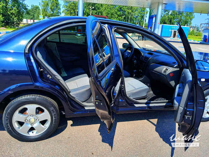 Nissan Almera Классик 2012 года АКПП темно-синий металлик седан Санкт-Петербург - изображение 6