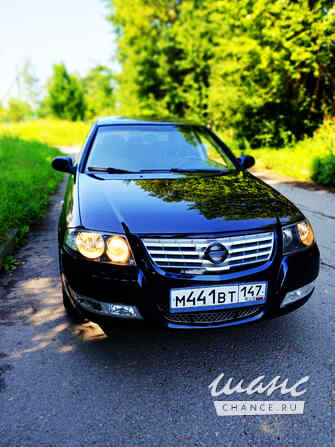 Nissan Almera Классик 2012 года АКПП темно-синий металлик седан Санкт-Петербург - изображение 7