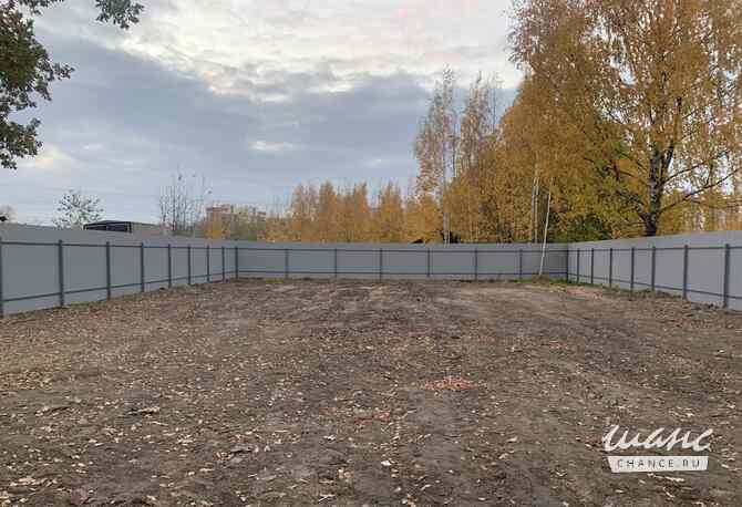 Участок под складирование 630 м2 в аренду от собственника. Санкт-Петербург - изображение 1