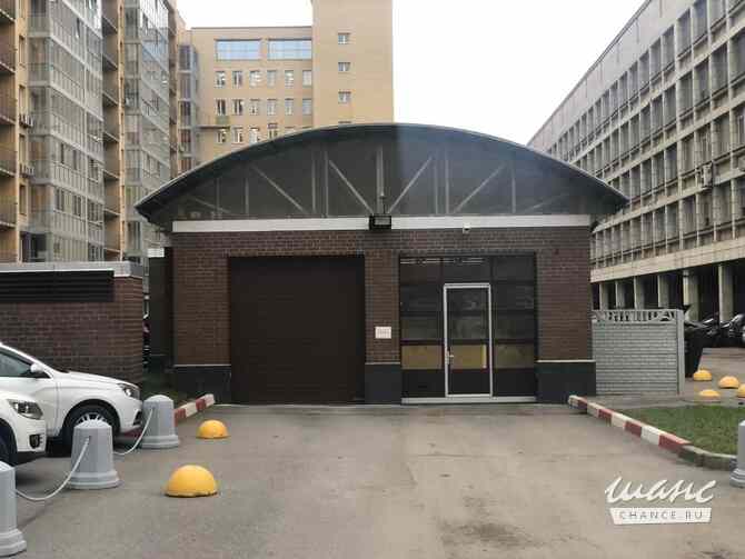 Сдам в аренду гараж 36 м Санкт-Петербург - изображение 1