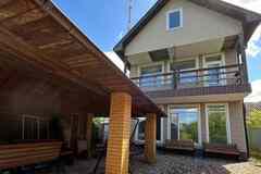 Дом 250 м², Щекинское шоссе, 60