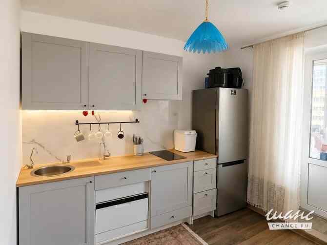 1-к квартира, 33.68 м², этаж 11/12 Бугры - изображение 4