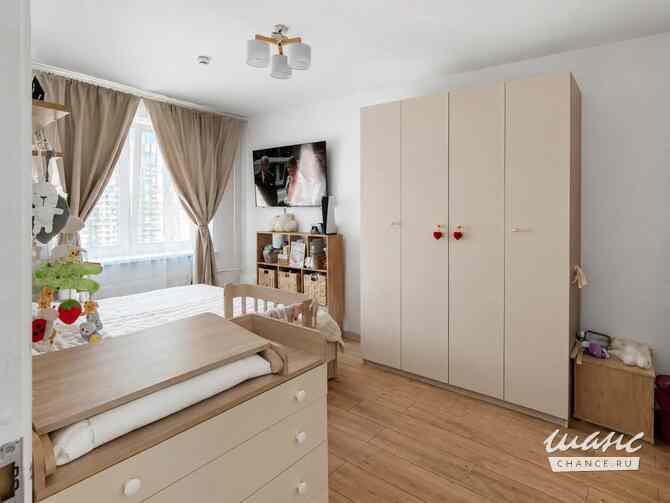 1-к квартира, 33.68 м², этаж 11/12 Бугры - изображение 8
