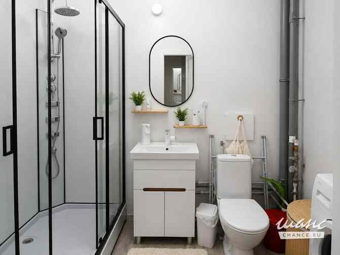 1-к квартира, 33.68 м², этаж 11/12 Бугры - изображение 10