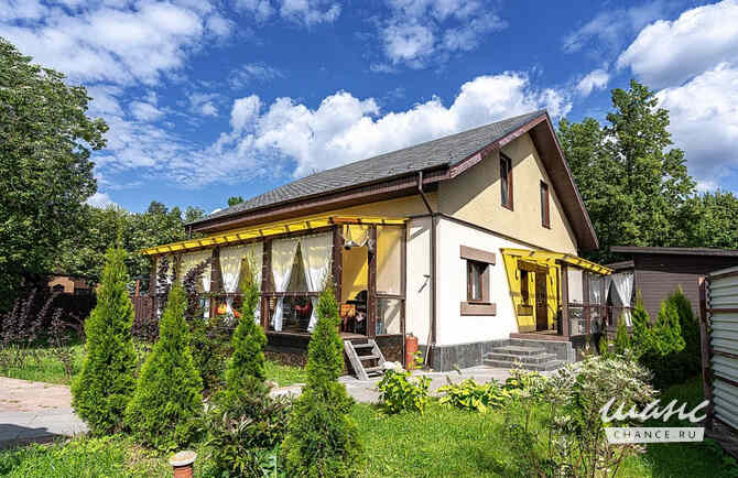 Коттедж 233 м², Арсюкова улица, 20А/65 Москва - изображение 1