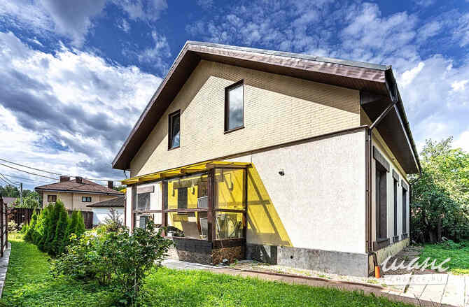 Коттедж 233 м², Арсюкова улица, 20А/65 Москва - изображение 2