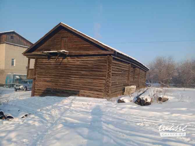 Исторический амбар в центре Нерчинска: 297,6 кв. м Нерчинск - изображение 2