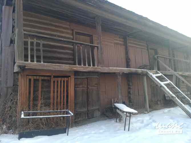 Исторический амбар в центре Нерчинска: 297,6 кв. м Нерчинск - изображение 3