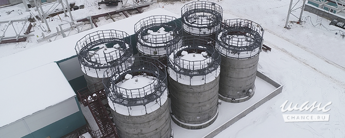 Полистовые резервуары - Саратовский резервуарный завод САРРЗ Новый Уренгой - изображение 3