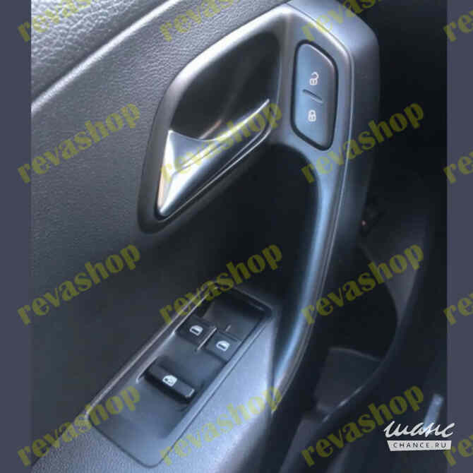 Кнопки стеклоподъемников для Volkswagen Skoda Москва - изображение 3
