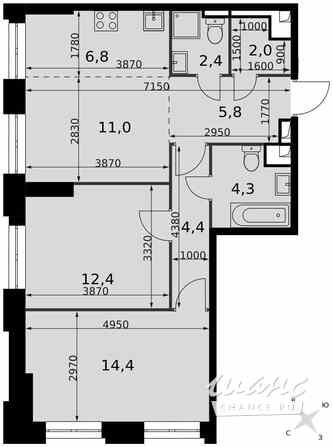 продажа - помещения различного назначения Москва - изображение 2