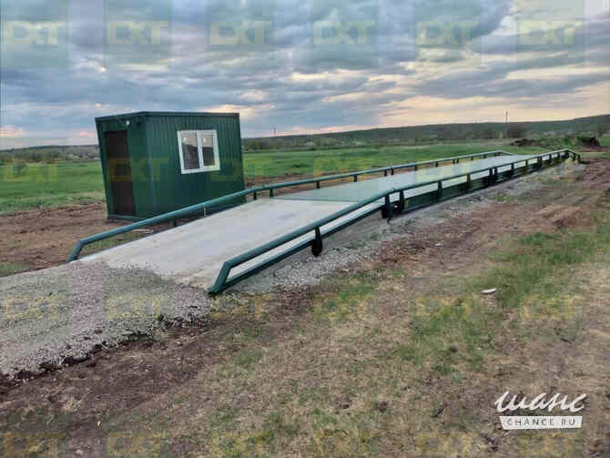 Весы автомобильные 60 тонн «СХТ» Пермь - изображение 5
