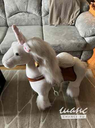 Единорог Ponycycle для девочек Москва - изображение 1