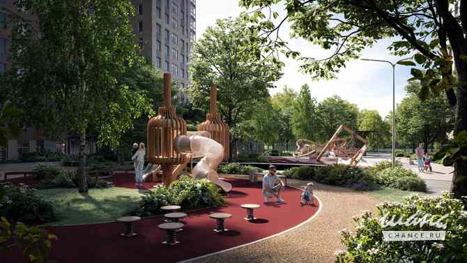 1-к квартира, 36.32 м², этаж 2/23 Всеволожск - изображение 1