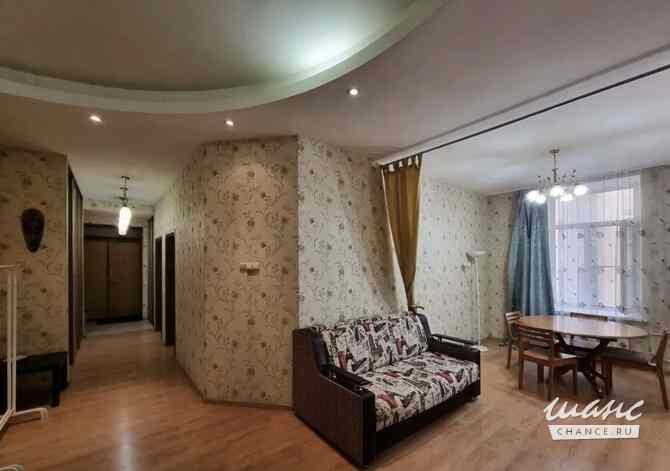 Сдам 3-комнатную квартиру на длительный срок, 87 м² Санкт-Петербург - изображение 2