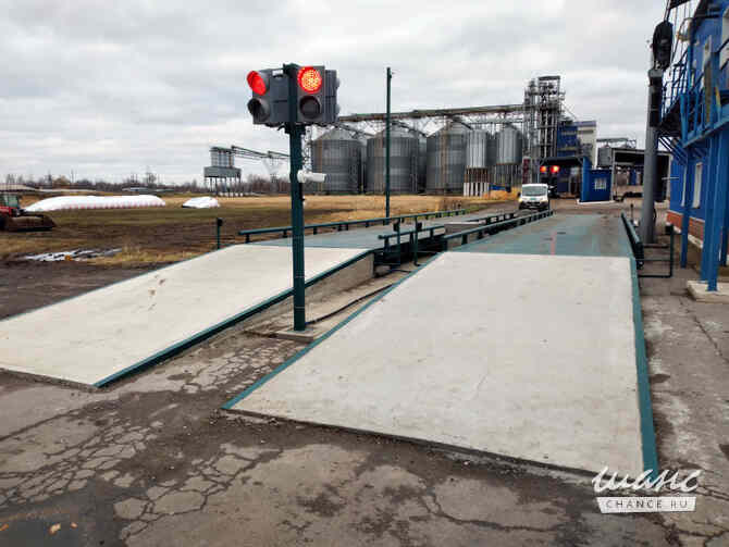 Весы автомобильные 80 тонн «СХТ» Тюмень - изображение 6