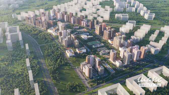 1-к квартира, 31.55 м², этаж 19/23 Всеволожск - изображение 8