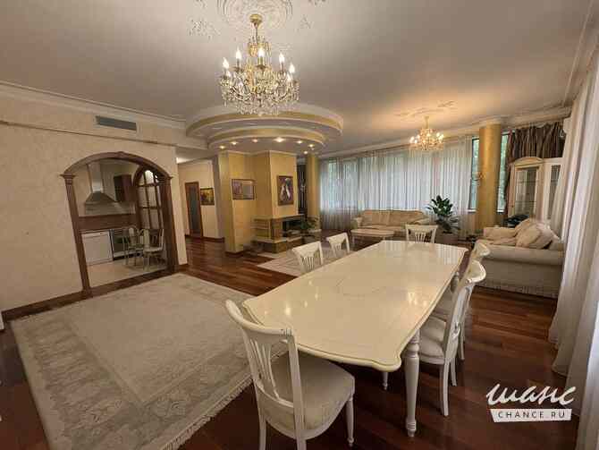 Сдаётся 4-к квартира, 190 м², этаж 2/4 Москва - изображение 5