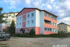 1-к квартира, 46.3 м², этаж 3/3