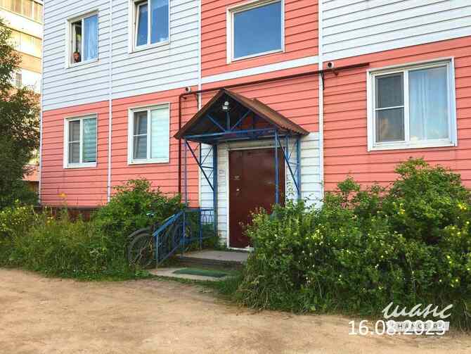 1-к квартира, 46.3 м², этаж 3/3 Вельск - изображение 3