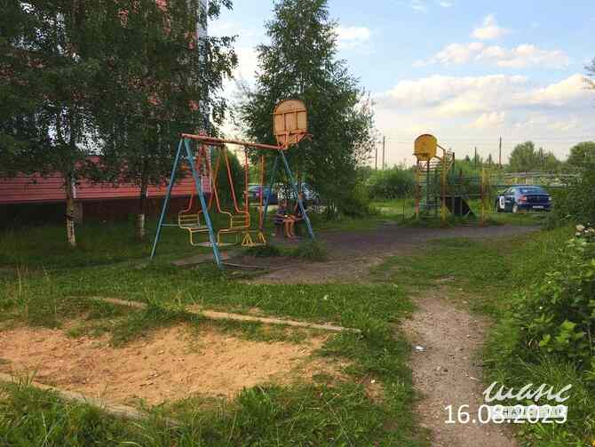 1-к квартира, 46.3 м², этаж 3/3 Вельск - изображение 8