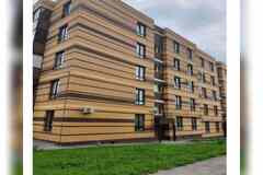 2-к квартира, 46.2 м², этаж 4/5