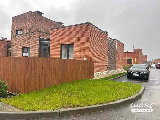 Коттедж 99.1 м², Бориса Пастернака улица, 207 Томск - изображение 1