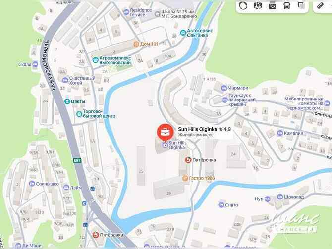 1-к квартира, 30.5 м², этаж 5/17  - изображение 5