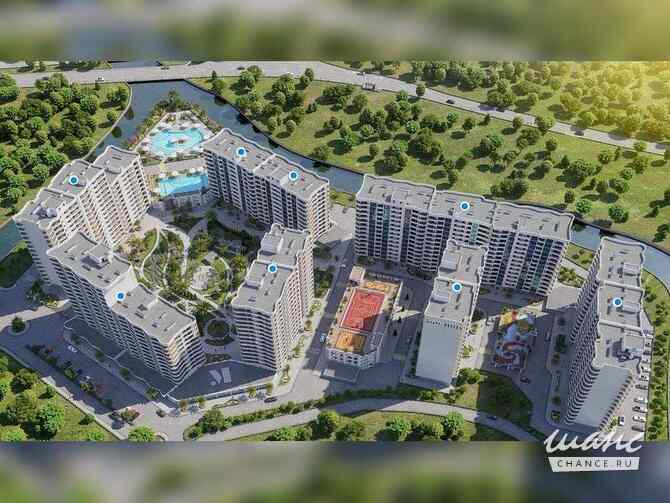 1-к квартира, 30.5 м², этаж 5/17  - изображение 1