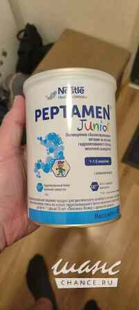 Peptamen junior лечебное питание Санкт-Петербург - изображение 1