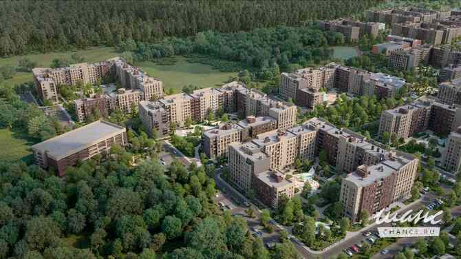 2-к квартира, 55.58 м², этаж 8/8 Всеволожск - изображение 2